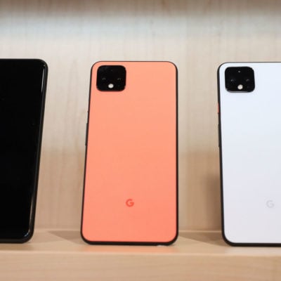 Altro che sicurezza, lo sblocco facciale del Google Pixel 4 funziona anche con gli occhi chiusi [U: Google cambia idea]