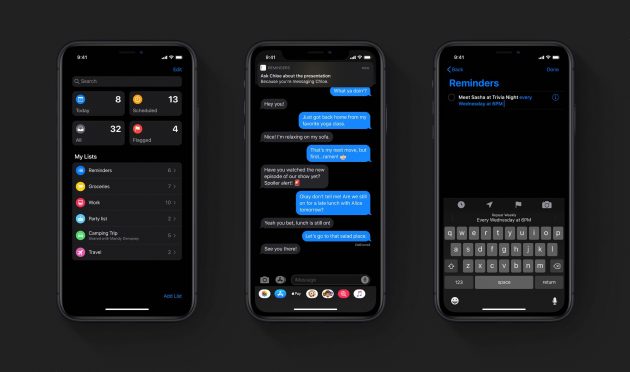 Scopri "Ricordamelo mentre scrivo un messaggio" su iOS - iPhone Italia