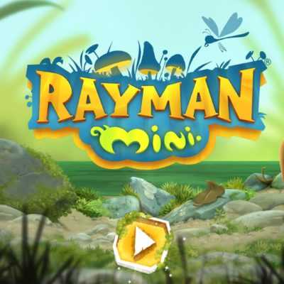 Il trailer di Rayman Mini arriva sul canale YouTube di Apple