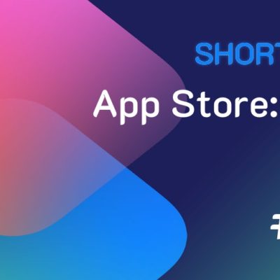 Shortcuts #93: App Store:oggi