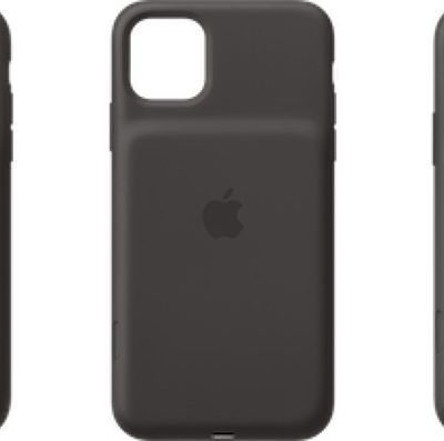 iOS 13.2 “conferma” l’arrivo delle Smart Battery Case per iPhone 11 e iPhone 11 Pro