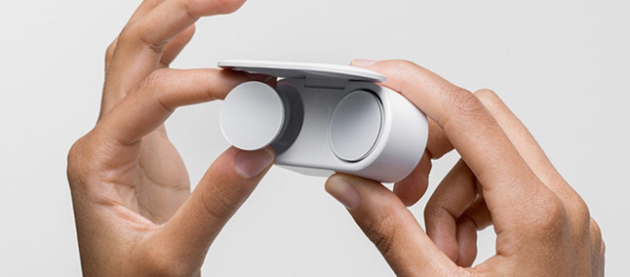 Microsoft lancia i concorrenti degli AirPods: arrivano i Surface Earbuds