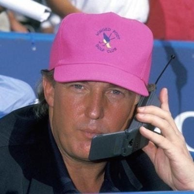 Trump non ama i nuovi iPhone con Face ID