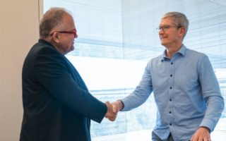Tim Cook parla di diversità e della sua decisione di fare coming out