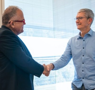 Tim Cook parla di diversità e della sua decisione di fare coming out