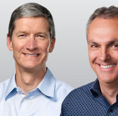 Tim Cook e Luca Maestri, ecco tutte le curiosità a margine della conferenza finanziaria Q4 2019