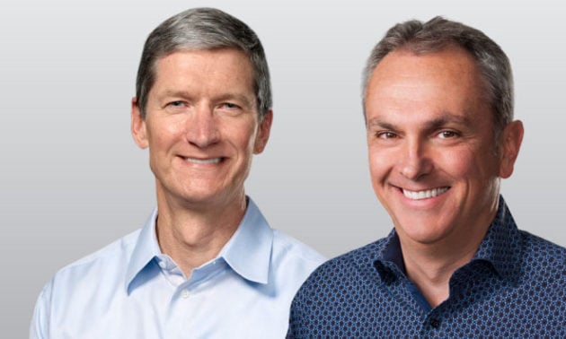 Tim Cook e Luca Maestri, ecco tutte le curiosità a margine della conferenza finanziaria Q4 2019