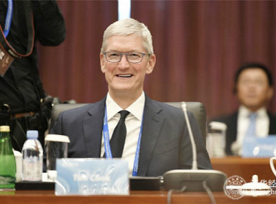 Tim Cook, solo discorso virtuale per la Ohio State University a maggio