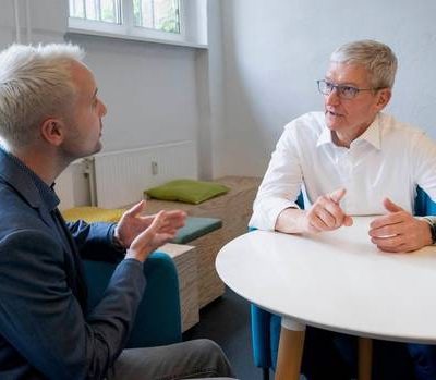 Tim Cook in Europa parla dei prezzi dei nuovi iPhone e del presunto monopolio su App Store