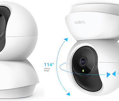 Tapo C200, la telecamera smart di TP-Link compatibile con iPhone