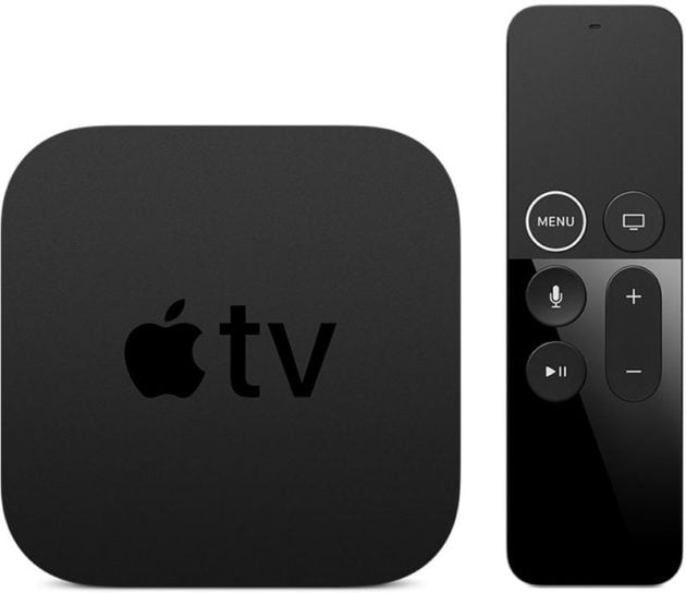 Apple rilascia tvOS 13.2 per Apple TV di quarta e quinta generazione