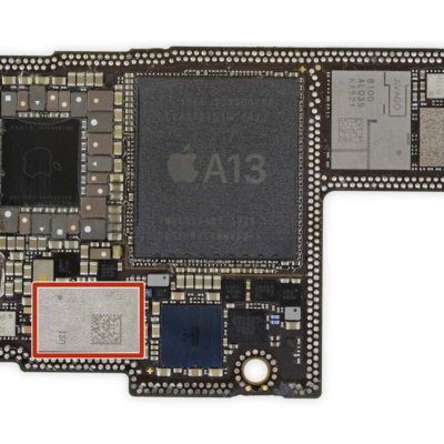 Il nuovo chip U1 di iPhone 11 è stato interamente progettato da Apple