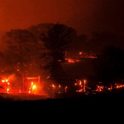 Apple farà una donazione al Wildfire Relief Efforts in California