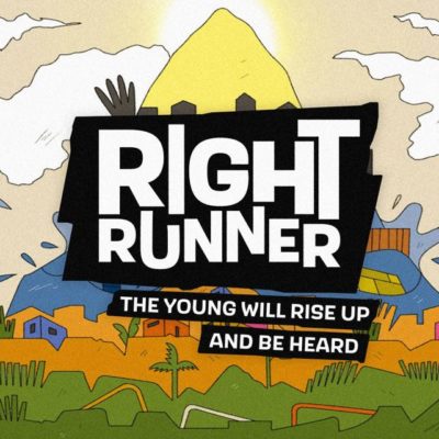 Right Runner, il nuovo titolo targato UNICEF, è disponibile su App Store