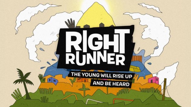 Right Runner, il nuovo titolo targato UNICEF, è disponibile su App Store