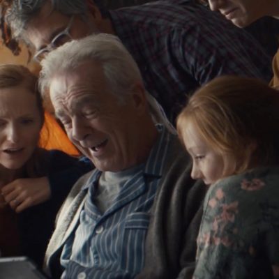 Apple pubblica il suo consueto video natalizio