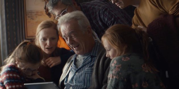 Apple pubblica il suo consueto video natalizio