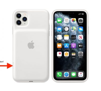 Apple consiglia di aggiornare a iOS 13.2 se possiedi una Smart Battery Case per iPhone 11