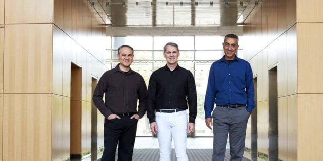 Tre ex dirigenti Apple creano una nuova società di processori