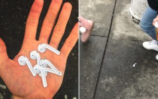 Questi adesivi degli AirPods hanno fatto impazzire le persone!