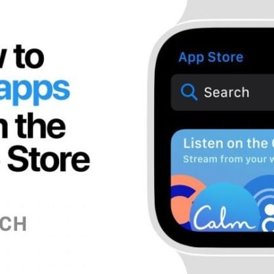 Apple condivide due nuovi video tutorial su Apple Watch Series 5