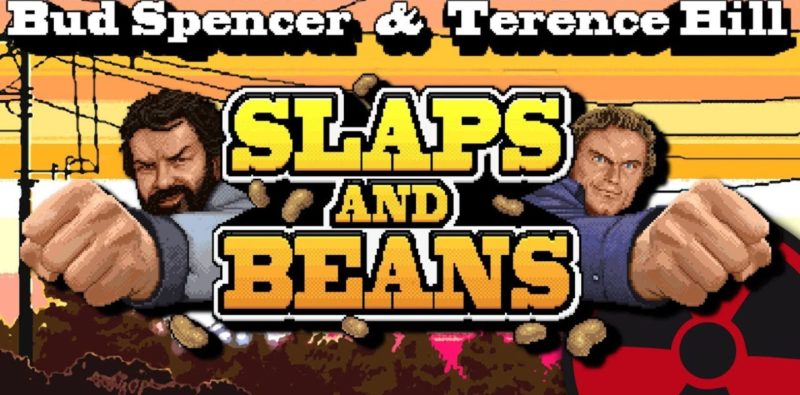 Bud Spencer e Terence Hill arrivano su App Store con Slaps And Beans
