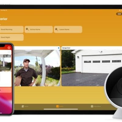 La videocamera di sicurezza Logitech Circle 2 supporta HomeKit Secure Video