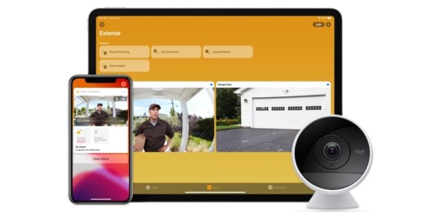 La videocamera di sicurezza Logitech Circle 2 supporta HomeKit Secure Video