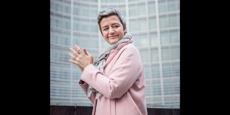 Margrethe Vestager