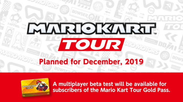 Mario Kart Tour: i test sul multiplayer inizieranno su iOS a dicembre