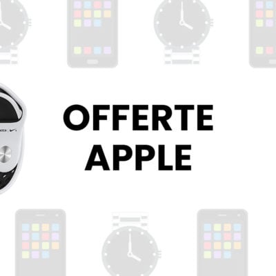 Black Friday Apple: tutti gli sconti a marchio Apple