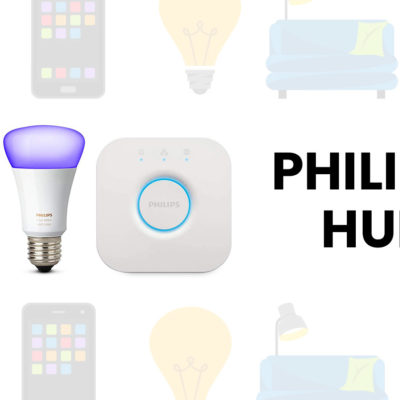 Philips Hue: lo starter kit disponibile in offerta su Amazon