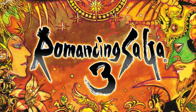 Il classico RPG Romancing SaGa 3 approda su iOS
