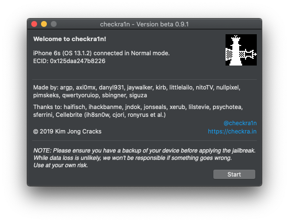 checkra1n-jailbreak