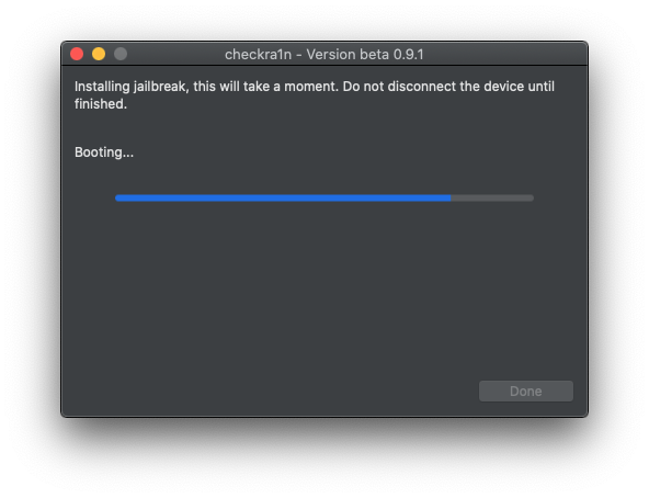 checkra1n-jailbreak
