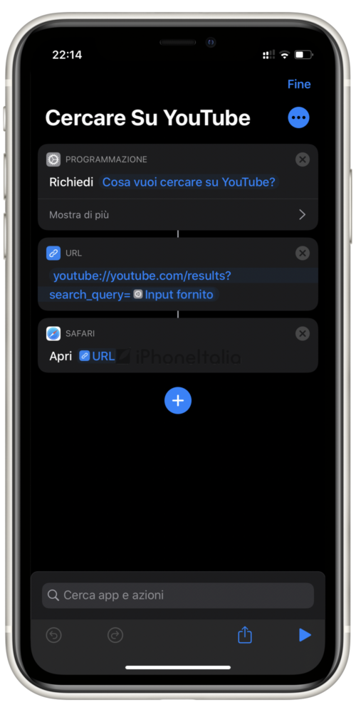 Siri shortcuts 108