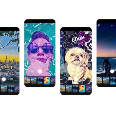 Adobe Photoshop Camera: una nuova app IA per la fotocamera dell’iPhone