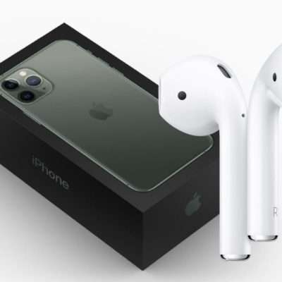 Apple potrebbe includere gli AirPods nelle confezione degli iPhone 12