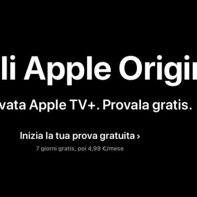 Come annullare l’abbonamento ad Apple TV+