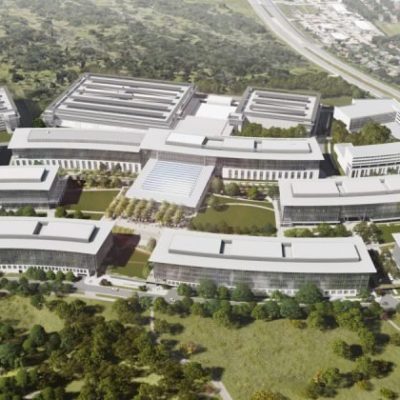 Apple costruirà un hotel da 192 camere nel campus di Austin