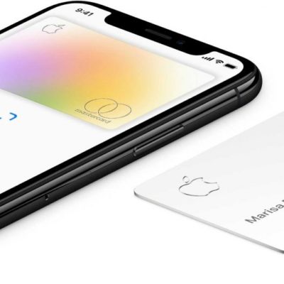 Tre anni di Apple Card, ma ancora nulla in Italia