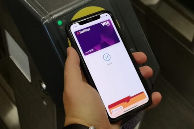 apple pay london