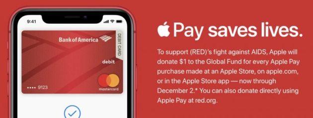 Apple annuncia una nuova campagna a favore di (RED)