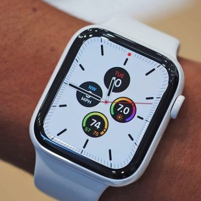 Apple al lavoro per evitare il burn-in su Apple Watch