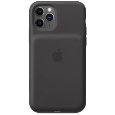 Apple lancia le nuove Smart Battery Case per iPhone 11 e iPhone 11 Pro/Pro Max con tasto fotocamera dedicato