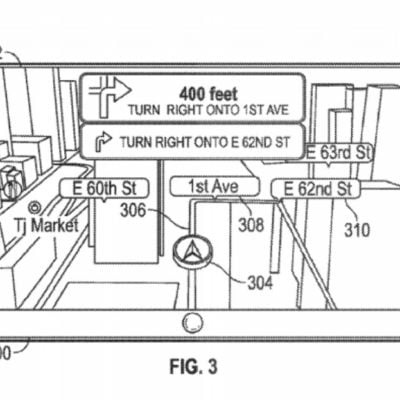 Apple brevetta una nuova tecnologia per l’auto del futuro