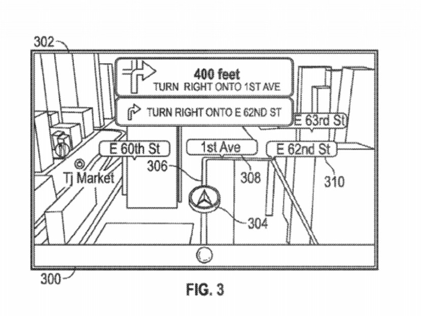 Apple brevetta una nuova tecnologia per l’auto del futuro