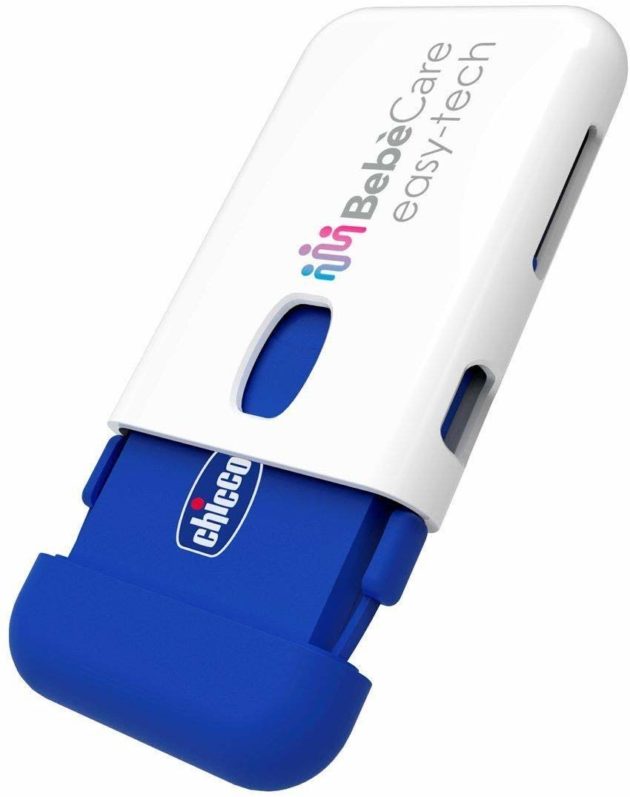 Chicco Bebecare Easy-Tech, il dispositivo anti abbandono che si collega all’iPhone