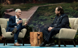 Tim Cook: “Il Think Different è ancora una guida per Apple”
