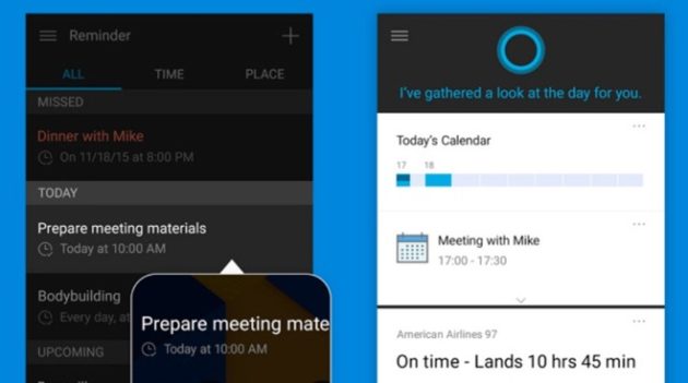 Microsoft chiuderà l’app Cortana per iOS in alcuni paesi
